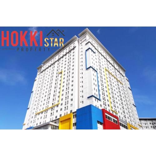Apartemen Bassura City By Andry HokkiStar