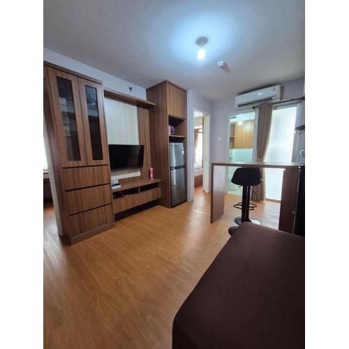 Apartemen Bassura City