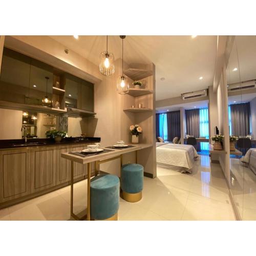 Apartemen Benson Studio Plus