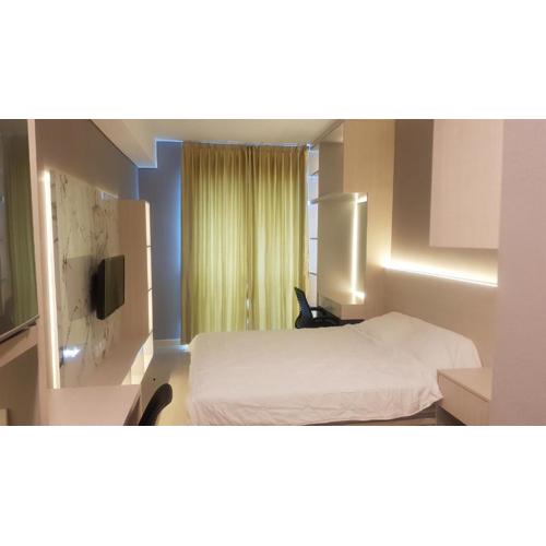 Apartemen Borneo Bay City (1 Bedroom Studio)