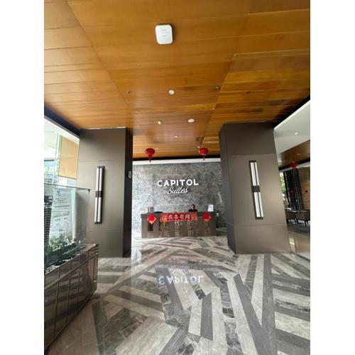 Apartemen capitol suites
