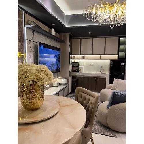 Apartemen Delft Makassar