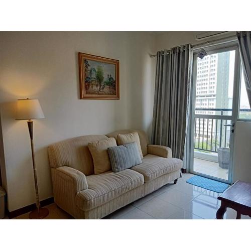 Apartemen di Kemayoran Sunter