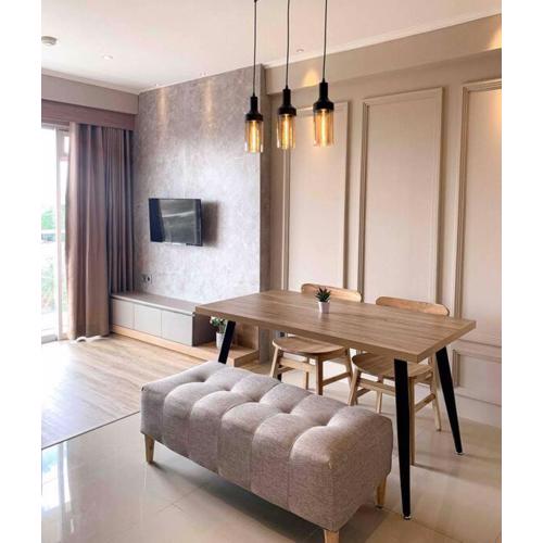 Apartemen Gateway Pasteur Bandung 2 BR Daymentroom R32