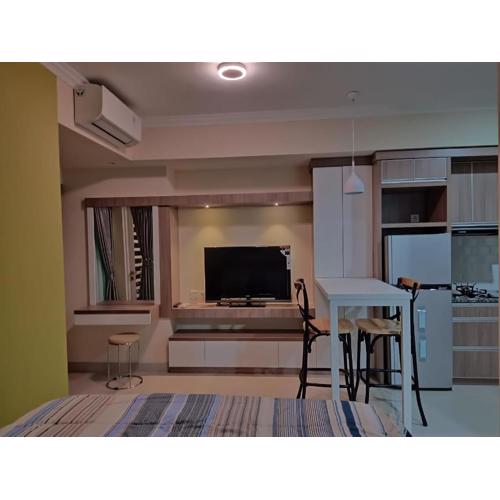 Apartemen Grand Kamala Lagoon Bekasi By Cicie Room