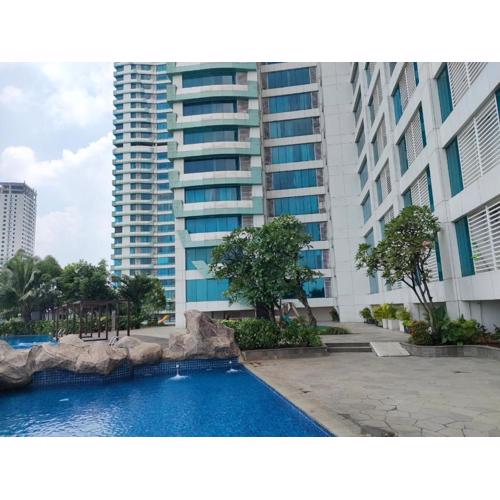 Apartemen Grand Kamala Lagoon by Abel Stay Luxury