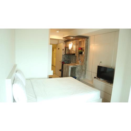 Apartemen Grand Kamala Lagoon by Cheapinn