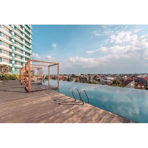 Apartemen Grand Kamala Lagoon by JVT PRO