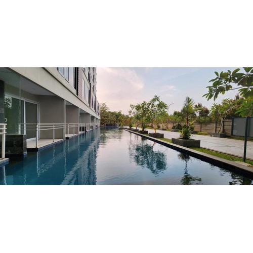 Apartemen Green Park Yogyakarta