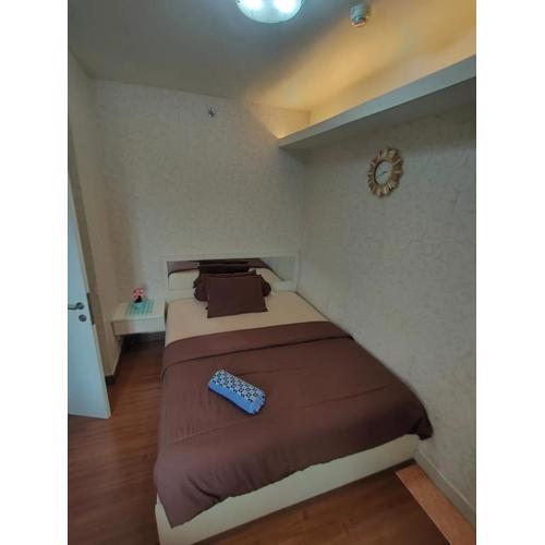 Apartemen Green Pramuka by cece