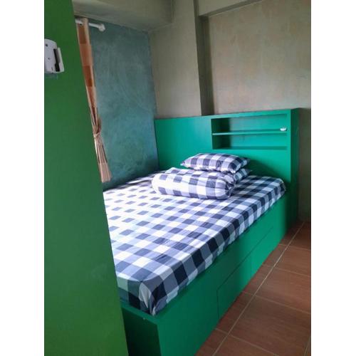 Apartemen Green Pramuka by cece