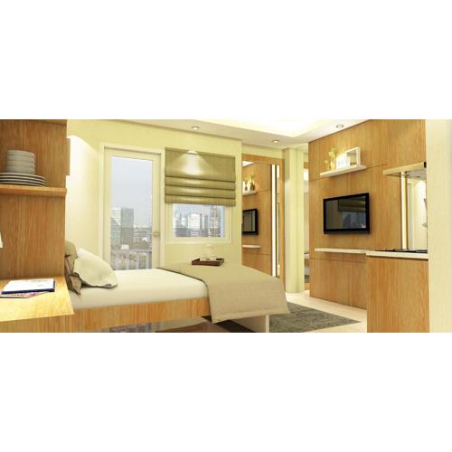 Apartemen Green Pramuka City Tipe Studio (1 BR)