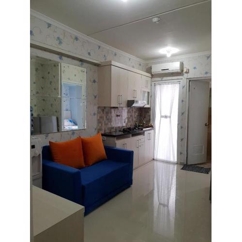 Apartemen Green Pramuka City Type 2BR Full Furnish