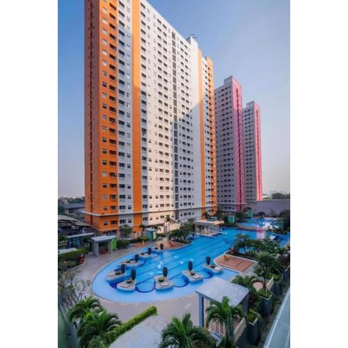 Apartemen Green Pramuka City