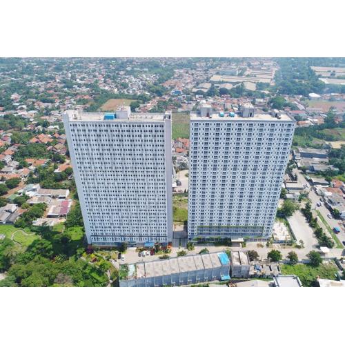 Apartemen Gunung Putri Square by Sirooms