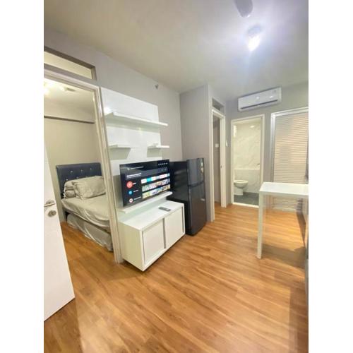 Apartemen kalibata city by Ratu