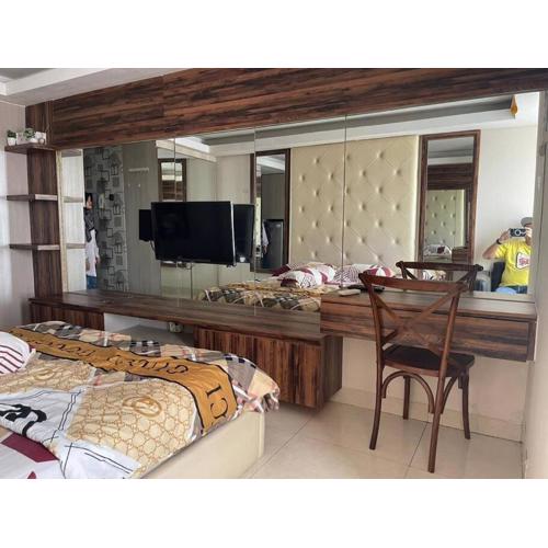 Apartemen Louis Keinne dg view Simpang Lima