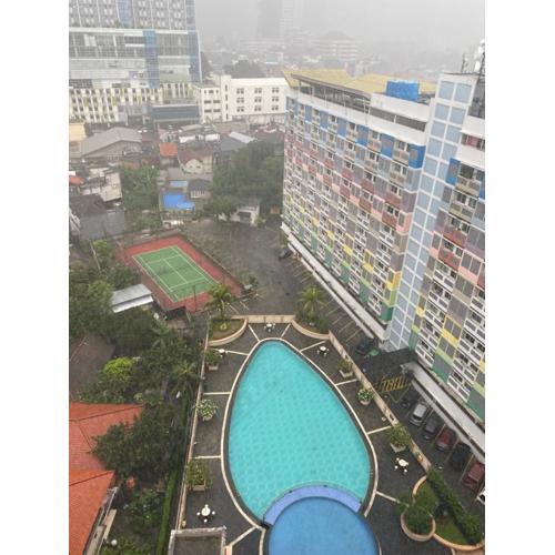 Apartemen Margonda Residence 2 by King