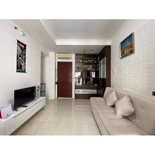 Apartemen Mediterania garden residence 2 central Park