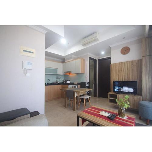 Apartemen Menteng Park by Aparian