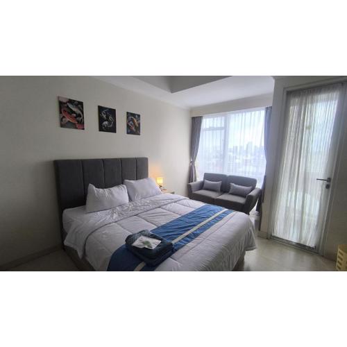 Apartemen Menteng Park