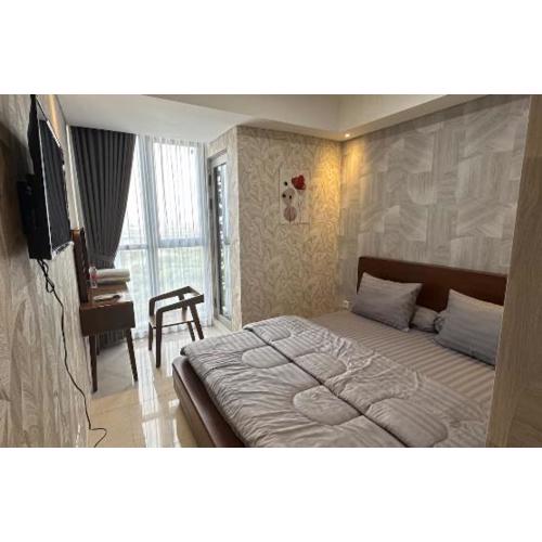 Apartemen modern di Gold Coast PIK