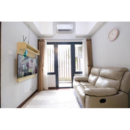 Apartemen Mungil, Nyaman, Akses Mudah
