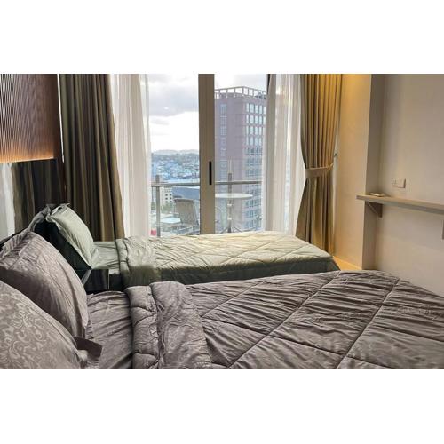 Apartemen Nagoya Thamrin Tower B lvl 12 Free Netflix