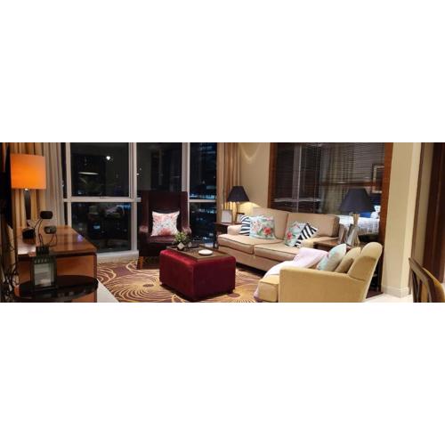 Apartemen Oakwood by Ronny CBD jakarta selatan