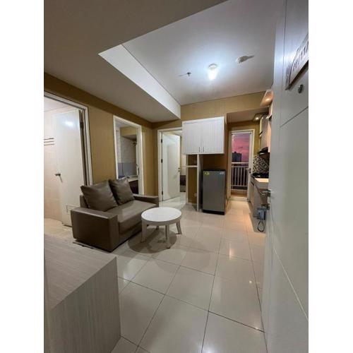 Apartemen Parahyangan Residence by Anton