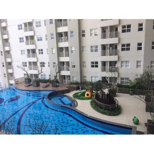 Apartemen Parahyangan Residence by Rika