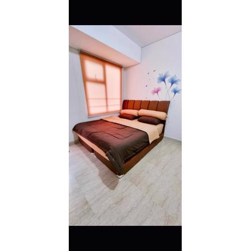Apartemen Podomoro Deli Medan 32 m2, Free Extra Bed