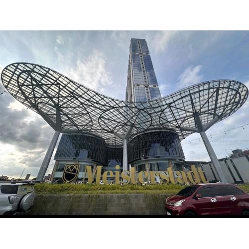 Apartemen Pollux Batam Center 2BR