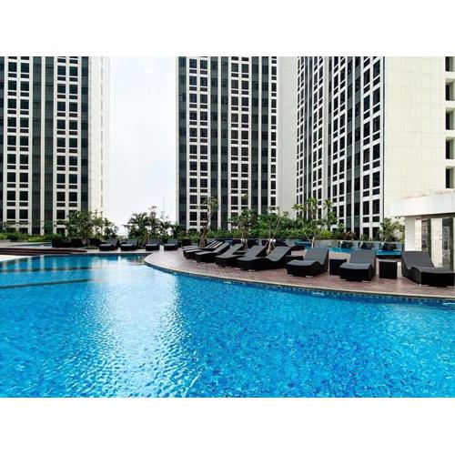 APARTEMEN POLLUX CHADSTONE by SBroomOfficial