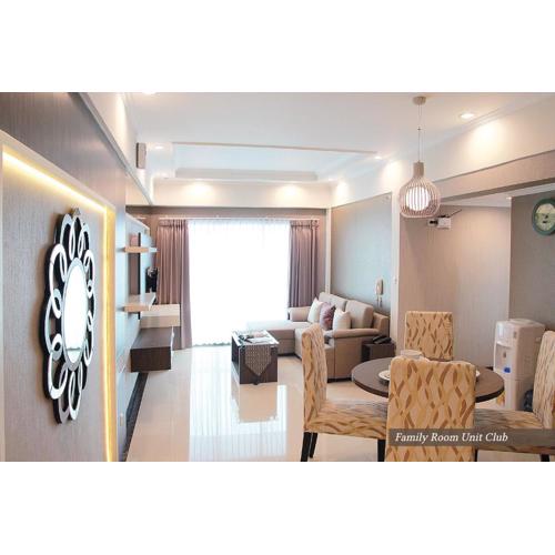 Apartemen Puncak Marina