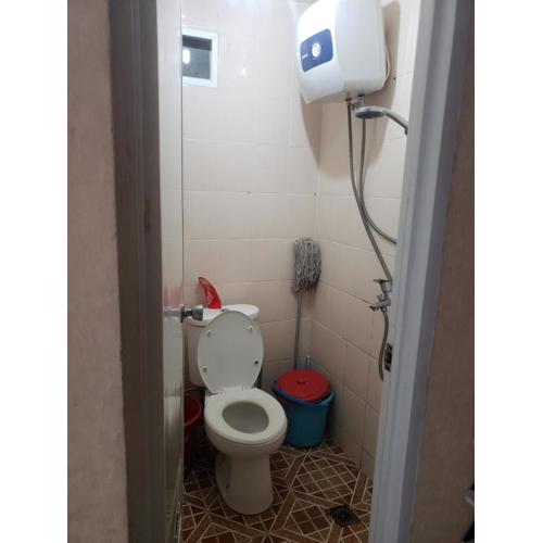 Apartemen puri park view