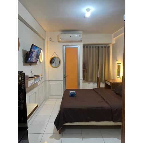 Apartemen Riverview Tower Mahakam By UVrooms