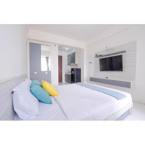 Apartemen Riverview Tower Mahakam Cikarang By Abdihome