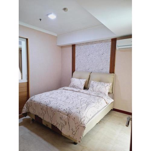 Apartemen Royal mediterania, Central Park lokasi strategis 2