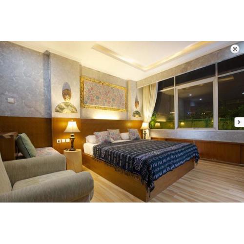 Apartemen Senayan