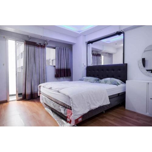 Apartemen Sentra Timur Residence - Fortune 88 Tower Orange