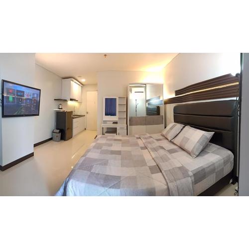 Apartemen Sentraland Semarang studio lantai 8