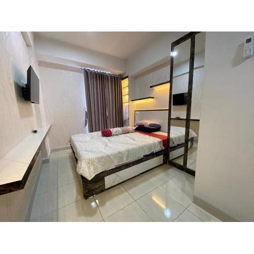 apartemen solo urbana residence by skenario