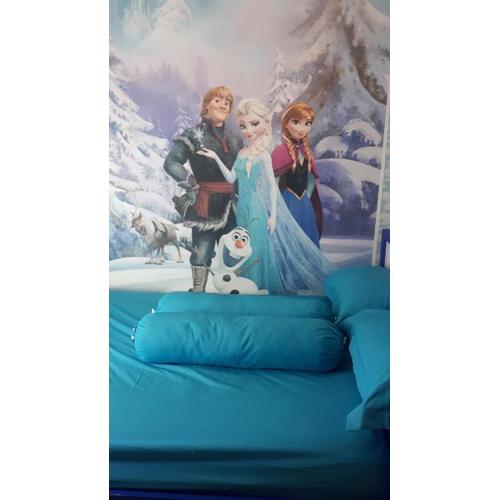 Apartemen Springlake Summarecon Lobby Basella 1023 Two Bedroom