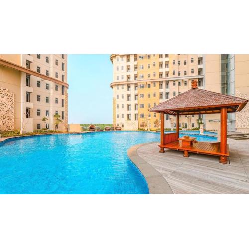 Apartemen Studio Full Furnished di Jakarta Barat