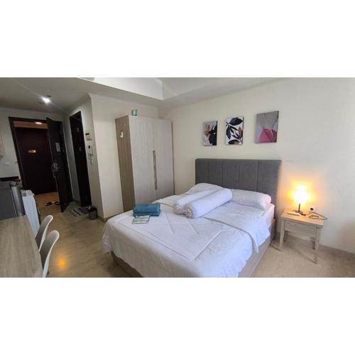 Apartemen Studio Menteng Park