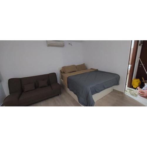 Apartemen Sudirman suites