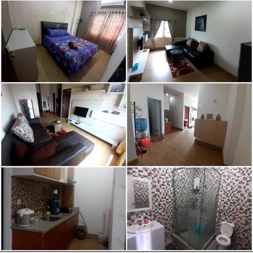 Apartemen Suhat Ely Penthouse