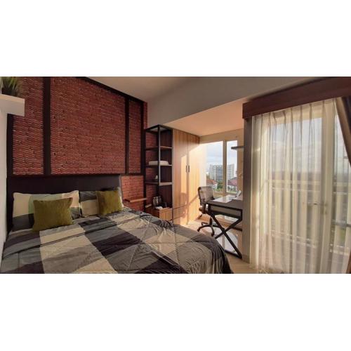 Apartemen Taman Melati Sinduadi By NGINAP