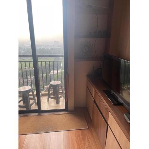 Apartemen Tamansari Panoramic amanah